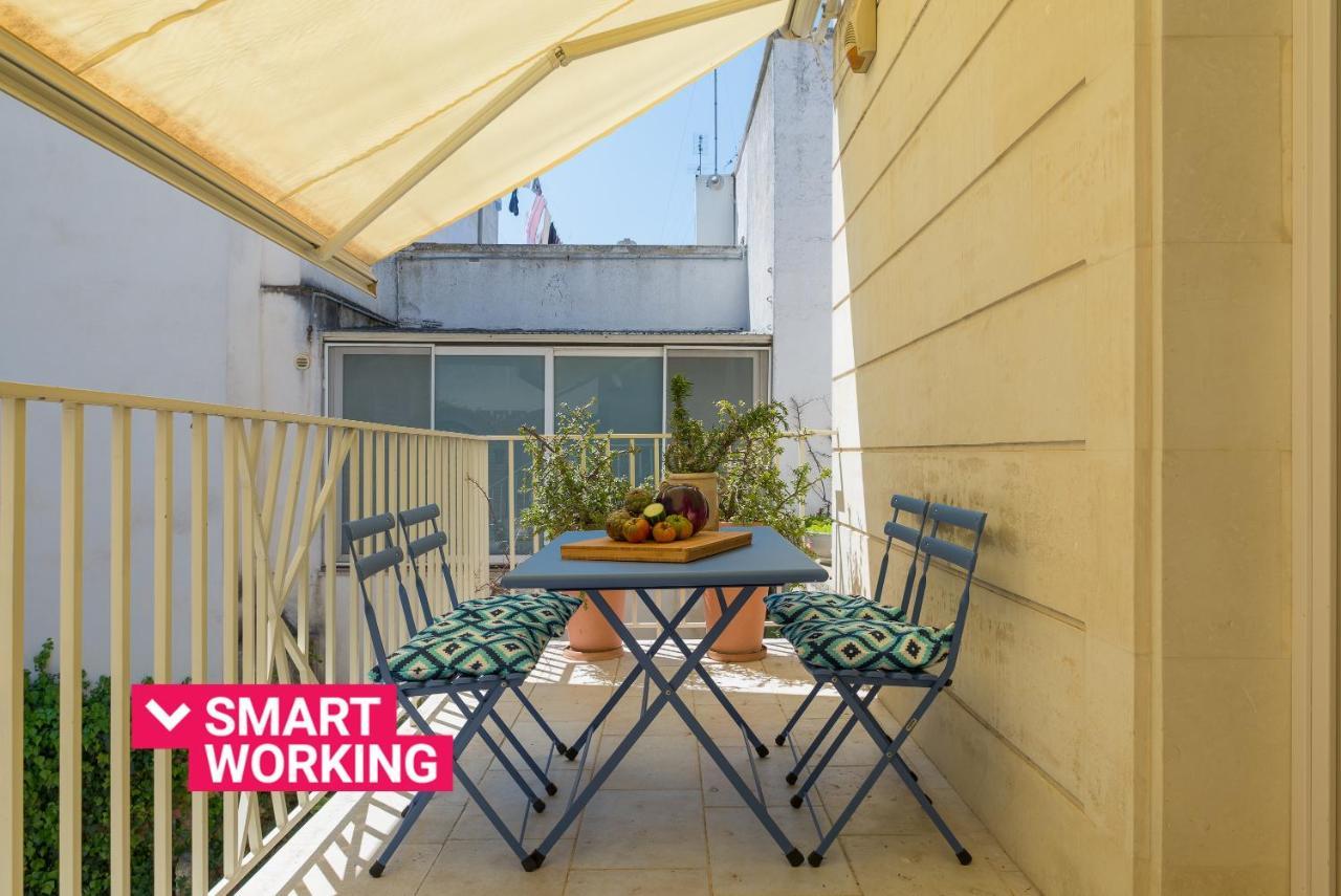 Appartamento Ambra Con Balcone By Wonderful Italy Ostuni Εξωτερικό φωτογραφία