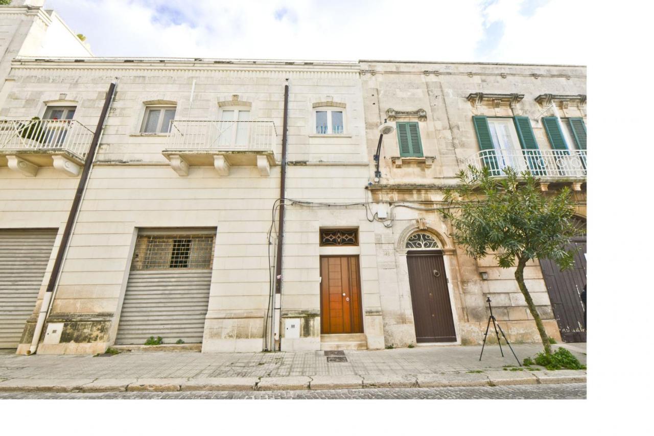 Appartamento Ambra Con Balcone By Wonderful Italy Ostuni Εξωτερικό φωτογραφία