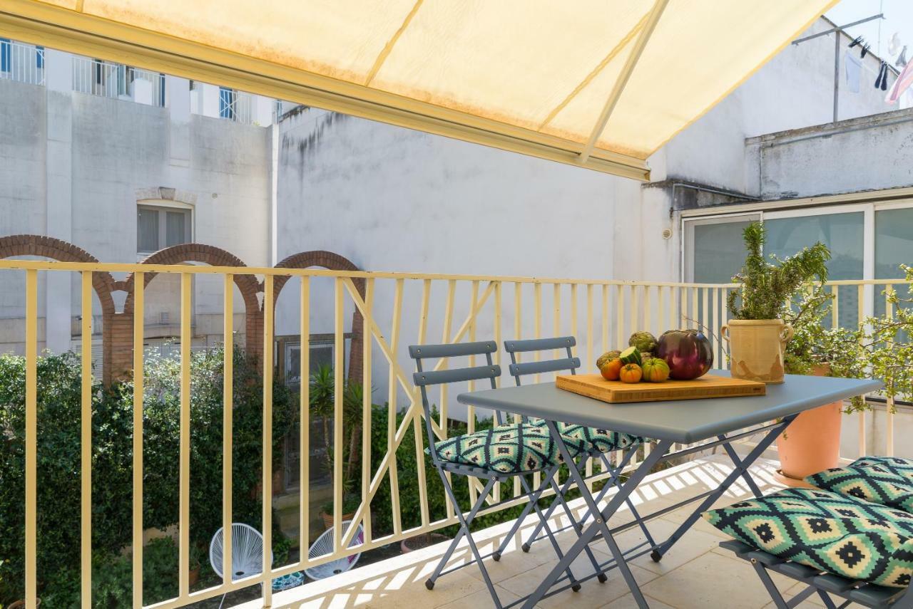 Appartamento Ambra Con Balcone By Wonderful Italy Ostuni Εξωτερικό φωτογραφία